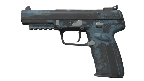 Five-SeveN | Forest Night (Battle-Scarred)