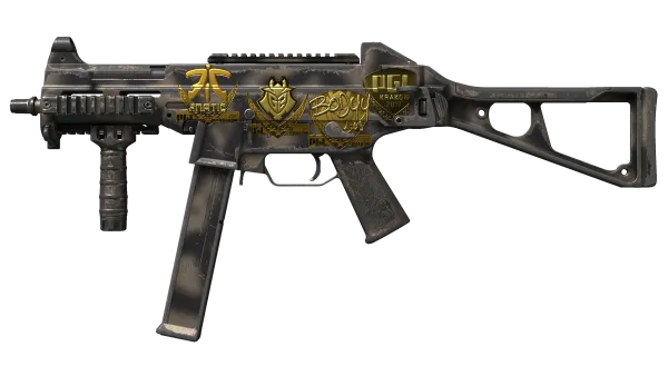 Souvenir UMP-45 | Scorched (Well-Worn)