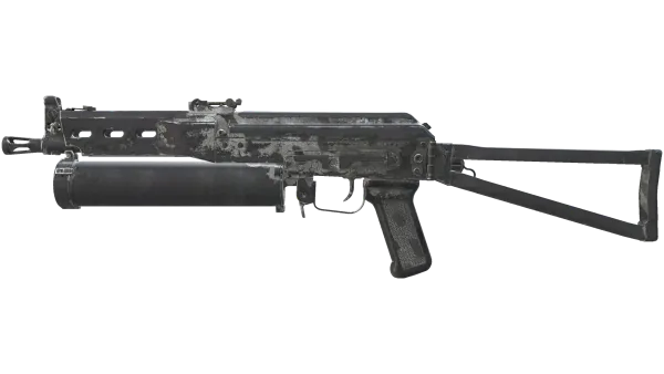 PP-Bizon | Urban Dashed (Battle-Scarred)
