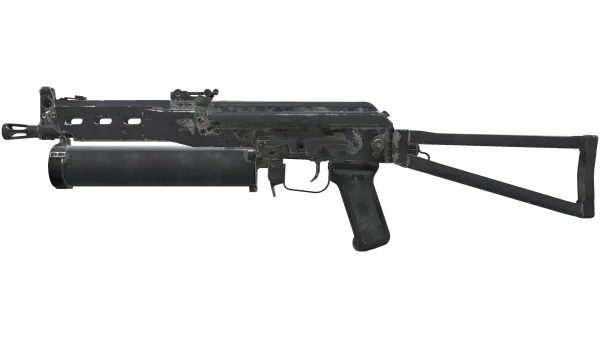 PP-Bizon | Urban Dashed (Battle-Scarred)
