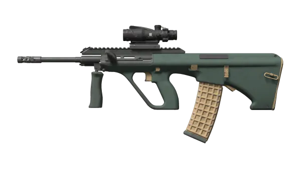 AUG | Contractor (Well-Worn)