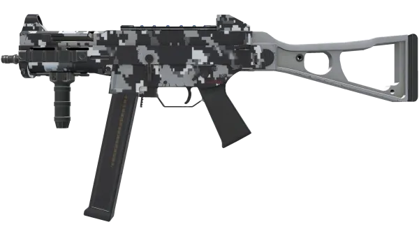 UMP-45 | Urban DDPAT (Minimal Wear)