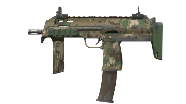 MP7 | Forest DDPAT (Field-Tested)