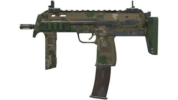 MP7 | Forest DDPAT (Field-Tested)