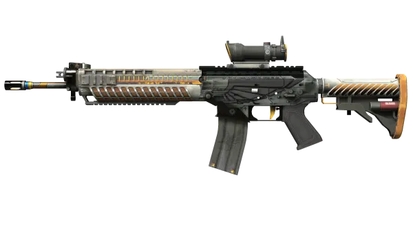 SG 553 | Aerial (Field-Tested)