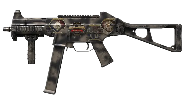 Souvenir UMP-45 | Scorched (Field-Tested)