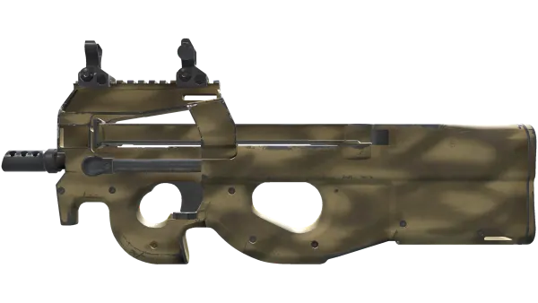 P90 | Sand Spray (Field-Tested)