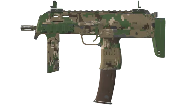 MP7 | Forest DDPAT (Field-Tested)