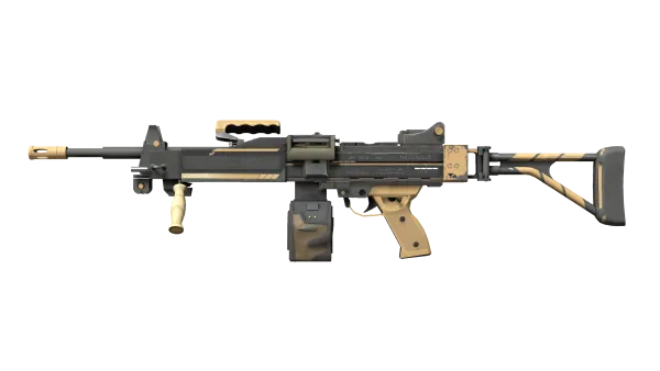 Negev | Desert-Strike (Factory New)