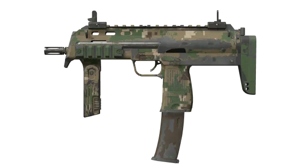 MP7 | Forest DDPAT (Field-Tested)