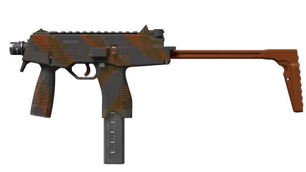 MP9 | Slide (Minimal Wear)