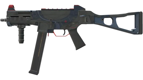 UMP-45 | Briefing (Battle-Scarred)