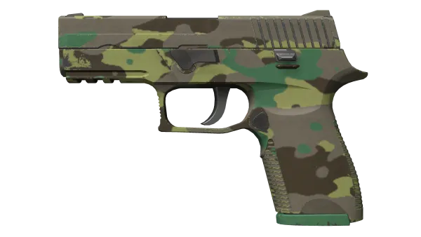 P250 | Boreal Forest (Minimal Wear)