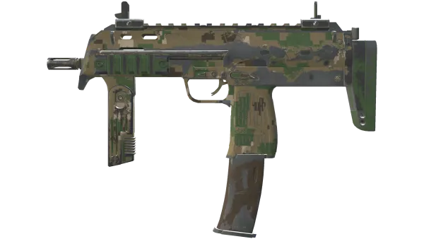 MP7 | Forest DDPAT (Field-Tested)