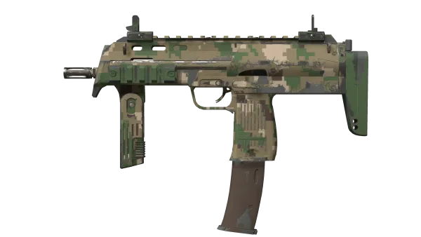 MP7 | Forest DDPAT (Field-Tested)