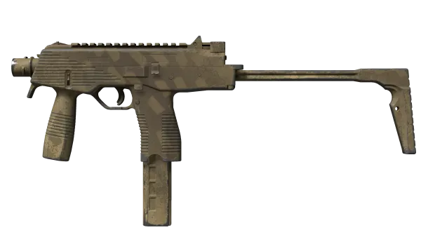 MP9 | Sand Dashed (Field-Tested)