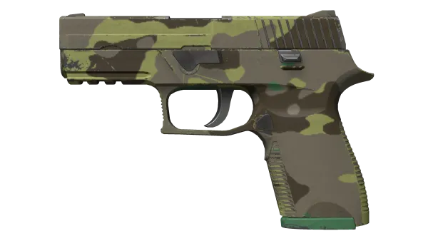 P250 | Boreal Forest (Minimal Wear)