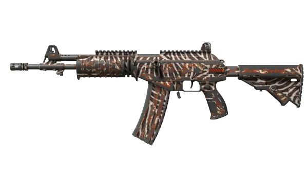 StatTrak™ Galil AR | Akoben (Battle-Scarred)