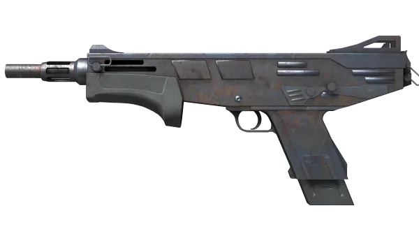 MAG-7 | Rust Coat (Minimal Wear)