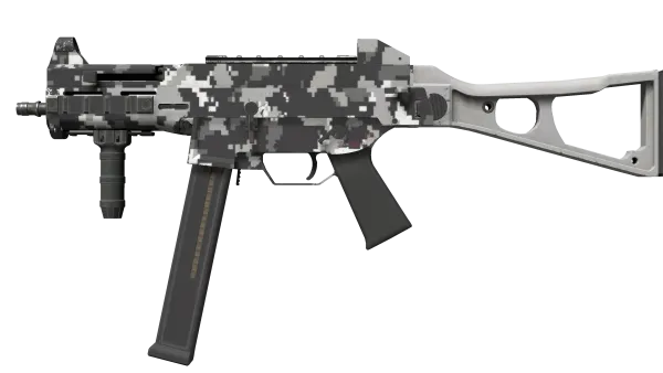 UMP-45 | Urban DDPAT (Minimal Wear)