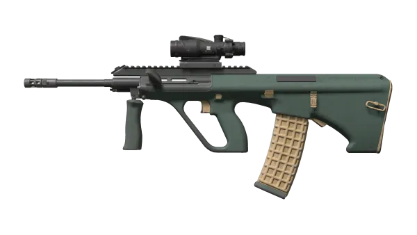 AUG | Contractor (Well-Worn)