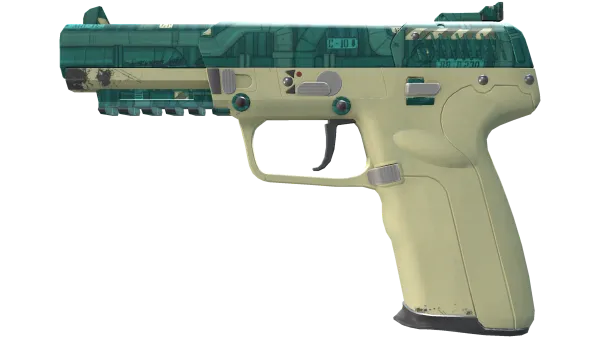 Five-SeveN | Coolant (Minimal Wear)
