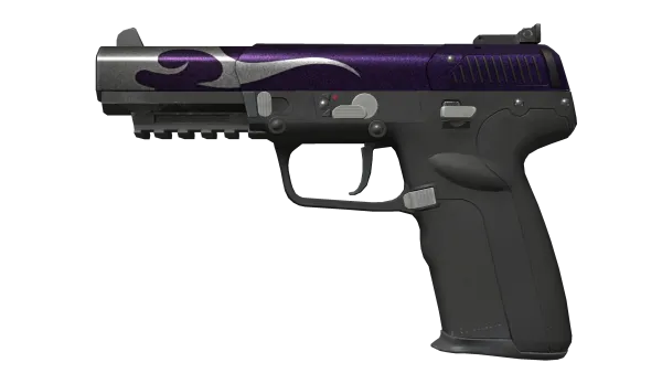 StatTrak™ Five-SeveN | Flame Test (Field-Tested)