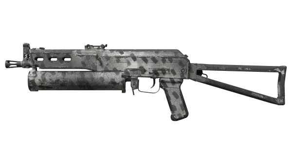 PP-Bizon | Urban Dashed (Field-Tested)