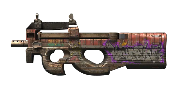 P90 | Freight (Field-Tested)