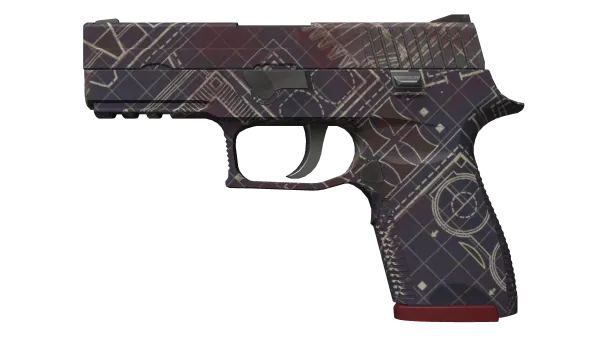 P250 | Facility Draft (Factory New)