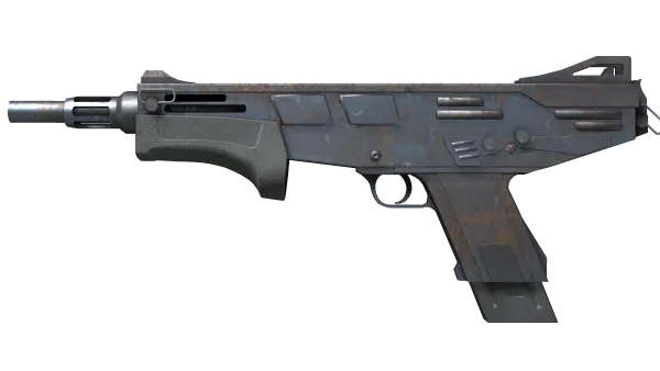MAG-7 | Rust Coat (Minimal Wear)