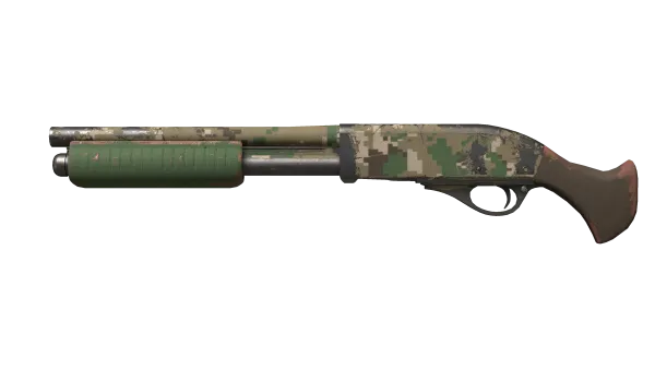 Sawed-Off | Forest DDPAT (Field-Tested)