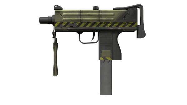 MAC-10 | Classic Crate (Field-Tested)