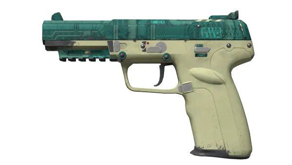 Five-SeveN | Coolant (Minimal Wear)