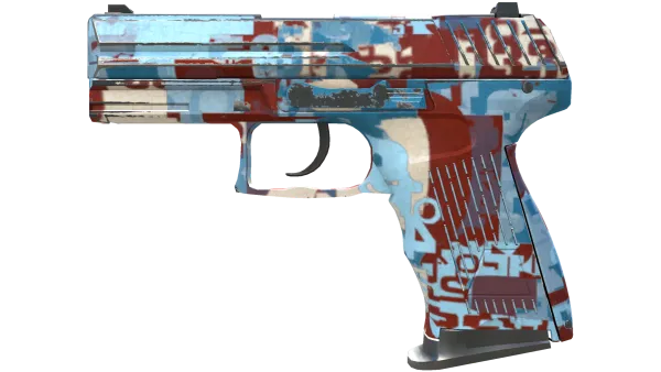 P2000 | Dispatch (Minimal Wear)
