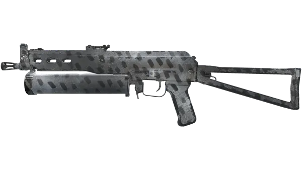 PP-Bizon | Urban Dashed (Field-Tested)