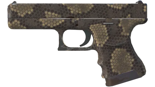 Glock-18 | Death Rattle (Field-Tested)