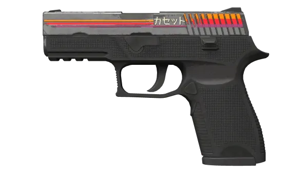 P250 | Cassette (Field-Tested)