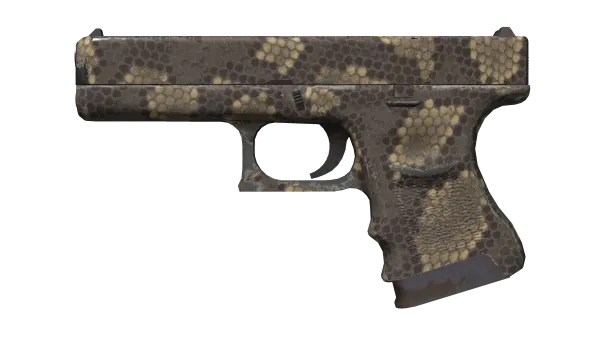 Glock-18 | Death Rattle (Field-Tested)