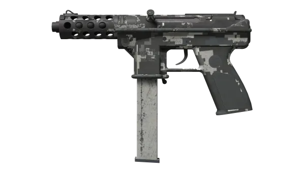 Tec-9 | Urban DDPAT (Battle-Scarred)