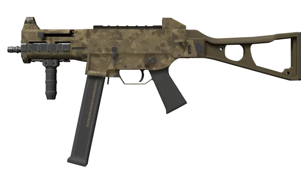 UMP-45 | Mudder (Minimal Wear)