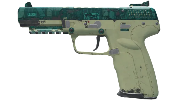 Five-SeveN | Coolant (Field-Tested)