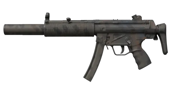 MP5-SD | Dirt Drop (Field-Tested)