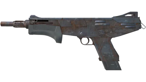 MAG-7 | Rust Coat (Field-Tested)