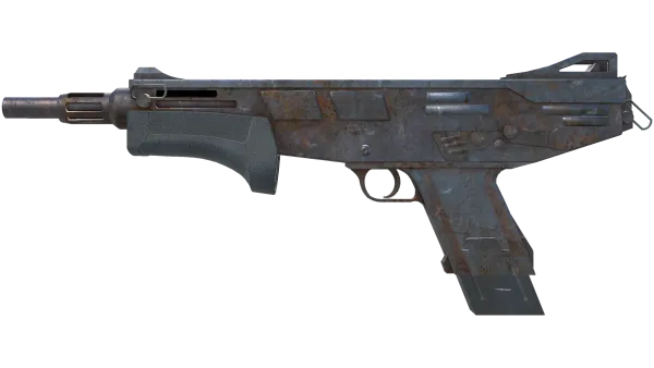 MAG-7 | Rust Coat (Field-Tested)