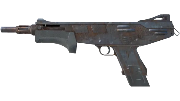 MAG-7 | Rust Coat (Field-Tested)