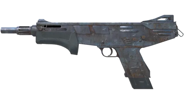 MAG-7 | Rust Coat (Field-Tested)