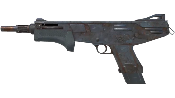 MAG-7 | Rust Coat (Field-Tested)