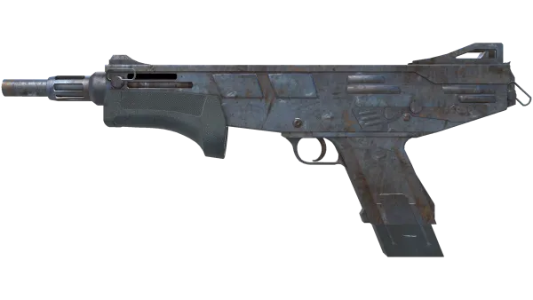 MAG-7 | Rust Coat (Field-Tested)