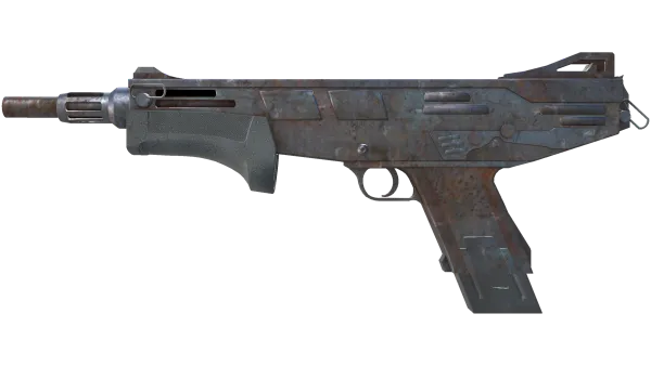 MAG-7 | Rust Coat (Field-Tested)